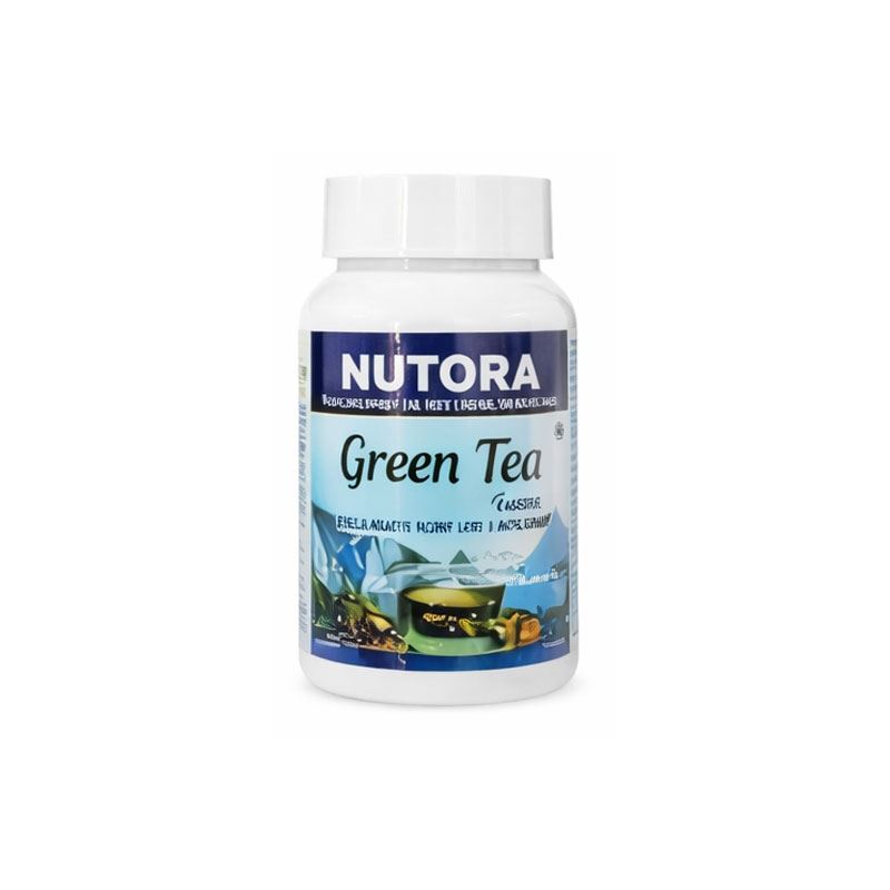 Nutora Green Tea 