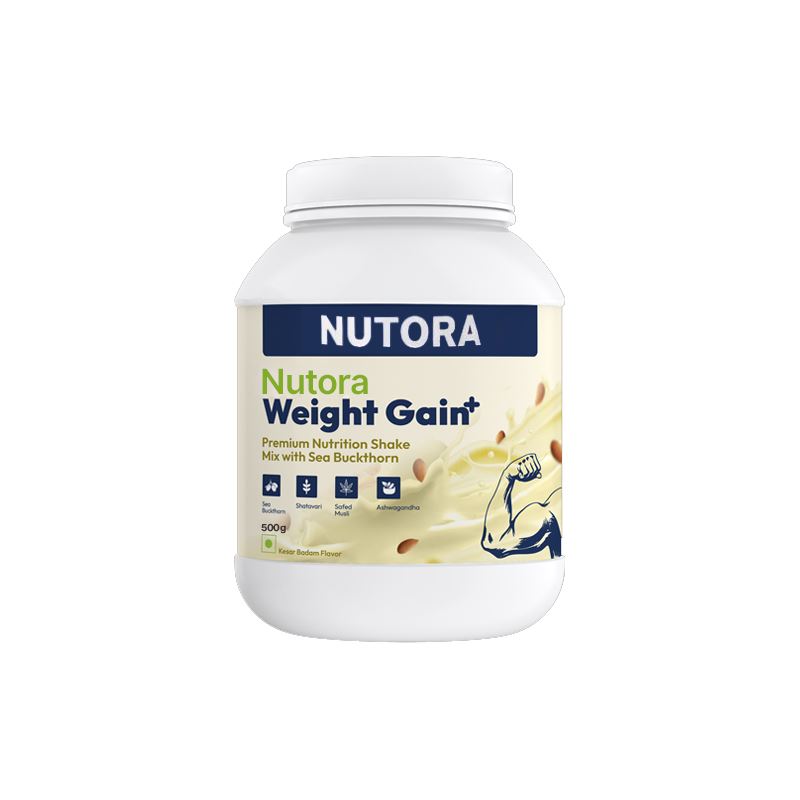 Nutora Weight Gain Plus 500g