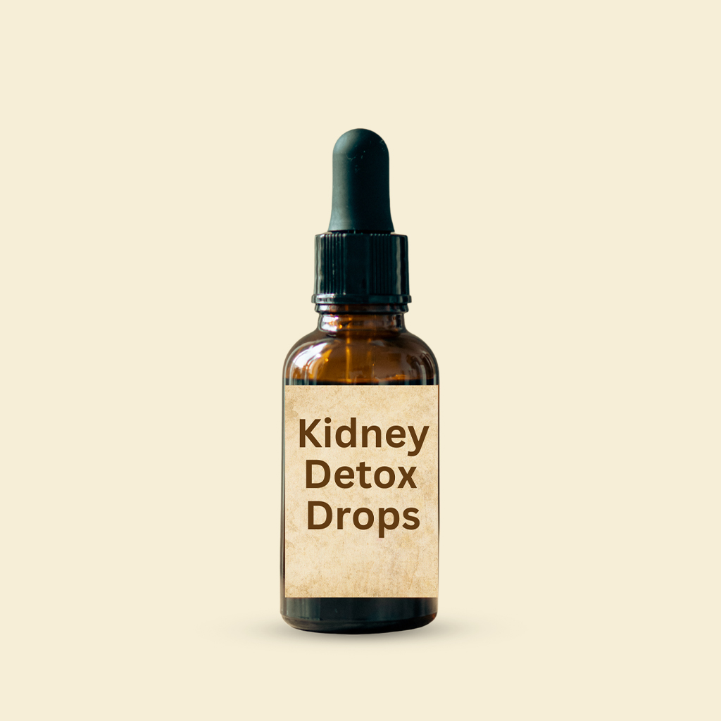 Kidney Detox Drops