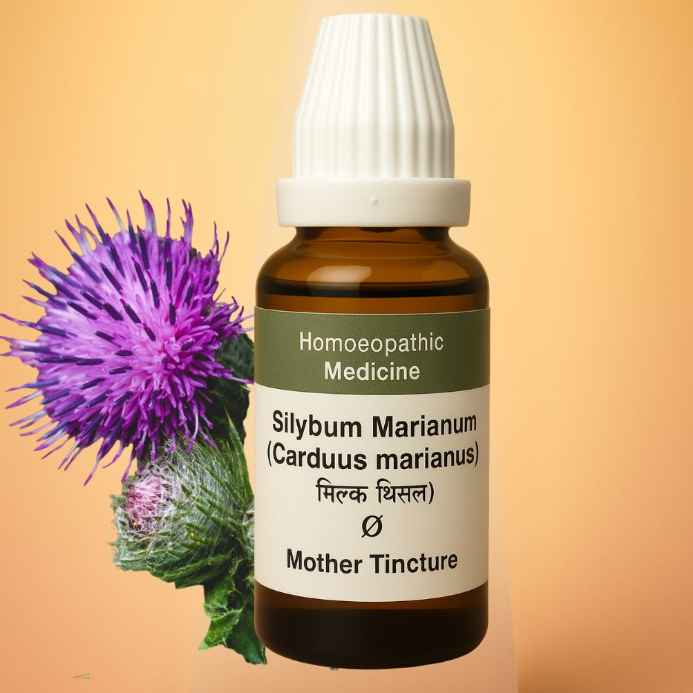 BIOHERBAL PREMIUM MILK THISTLE  DROPS (Swarnshiri) (Advanced Formula) TOTALLY VEGETARIAN DROPS WITH GENUINE HERB