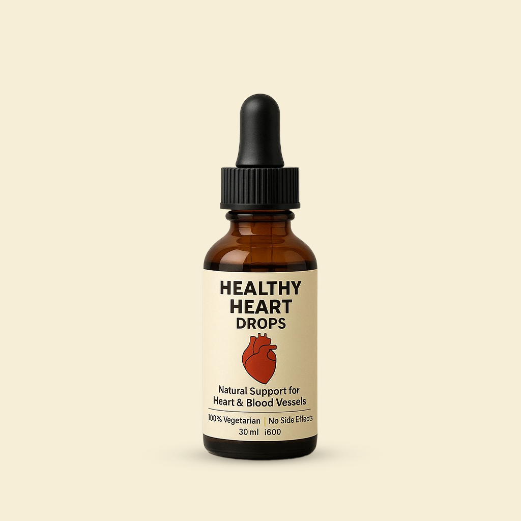 Healthy Heart Drops
