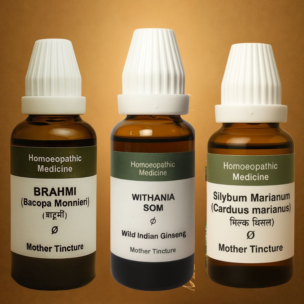 Bioherbal® HIPPOCAMPUS REPAIR DROPS A Targeted Neuro-Restoration Formula for Memory, Emotional Balance and Mind Wellness (BRAHMI,ASHWAGANDHA, MILK THISTLE)