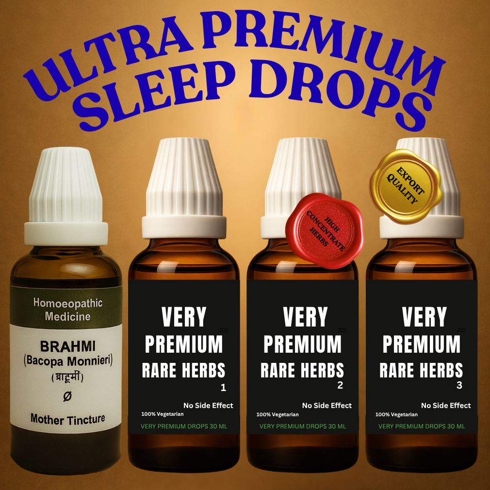 SLEEP DROPS-ULTRA PREMIUM EXPORT QUALITY FOR ANXIETY,LOW CONFIDANCE,BRAIN HEALTH,PALPITATION SLEEP DROPS