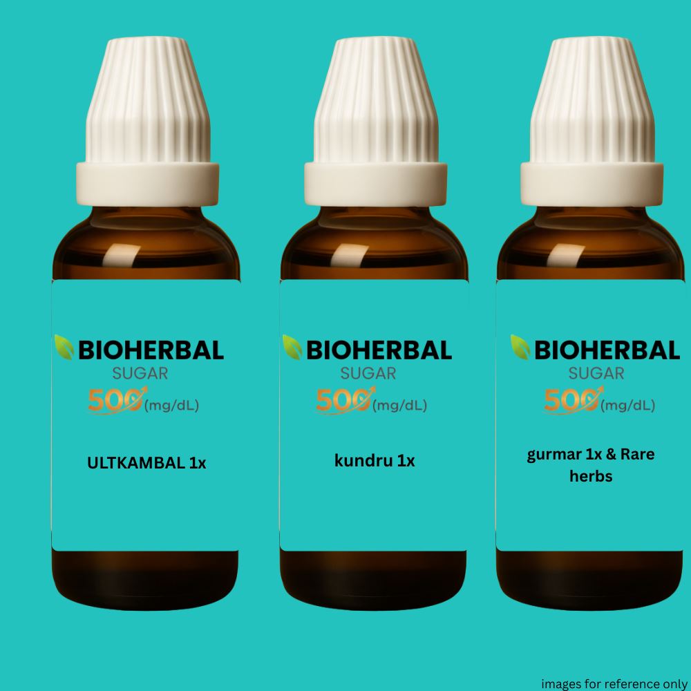 ULTRA PREMIUM SUGAR 500 MG/DL DROPS FOR SUGAR (DIABETES) Metabolic & Glucose Balance Support