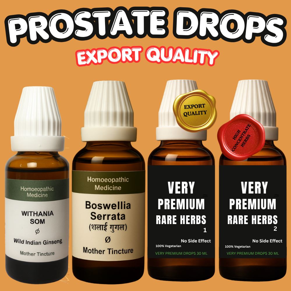  PROSTATE RECOVERY ULTRA PREMIUM EXPORT QUALITY  For Prostate Wellness & B.P.H.-ULTRA -BIOHERBAL® Associated Urinary Problems 