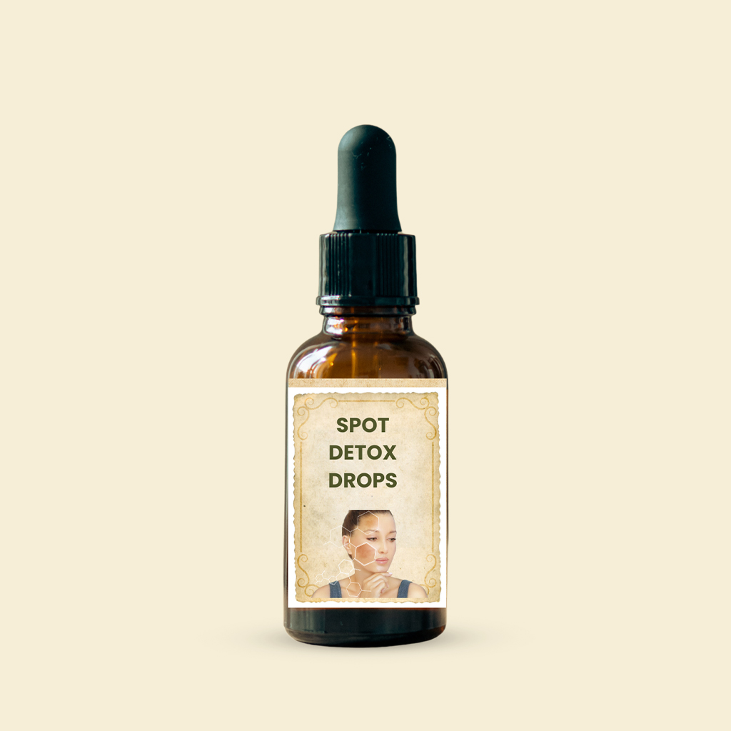 Spot Detox Drops