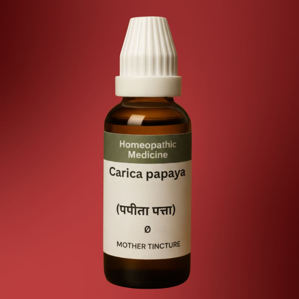 Bioherbal® Premium PAPITA PATTAAdvanced Multi-System Herbal Wellness Formula- Carica Papaya Leaf  Tincture FOR OVERALL HEALTH