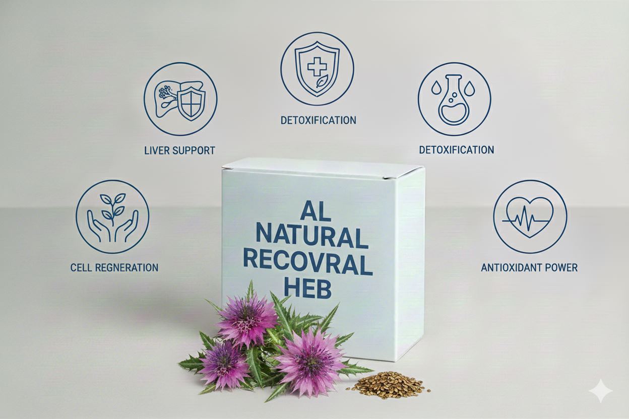 PREMIUM THYROID RECOVERY DROPS (KIT)