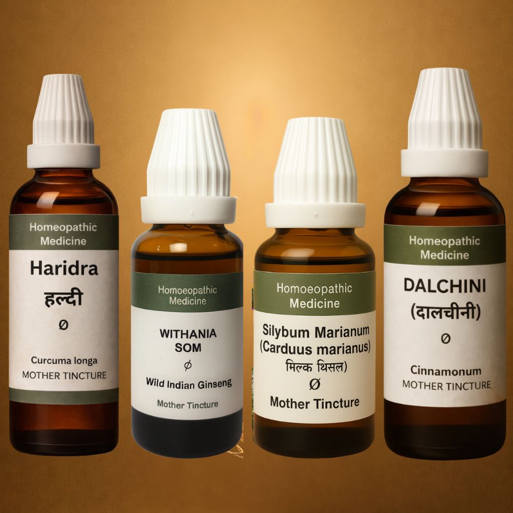 Bioherbal™ Quad-Action Cancer Supportive Tincture  A Comprehensive Scientific Monograph on Botanical Synergy and Cellular Oncology approach based on researches 