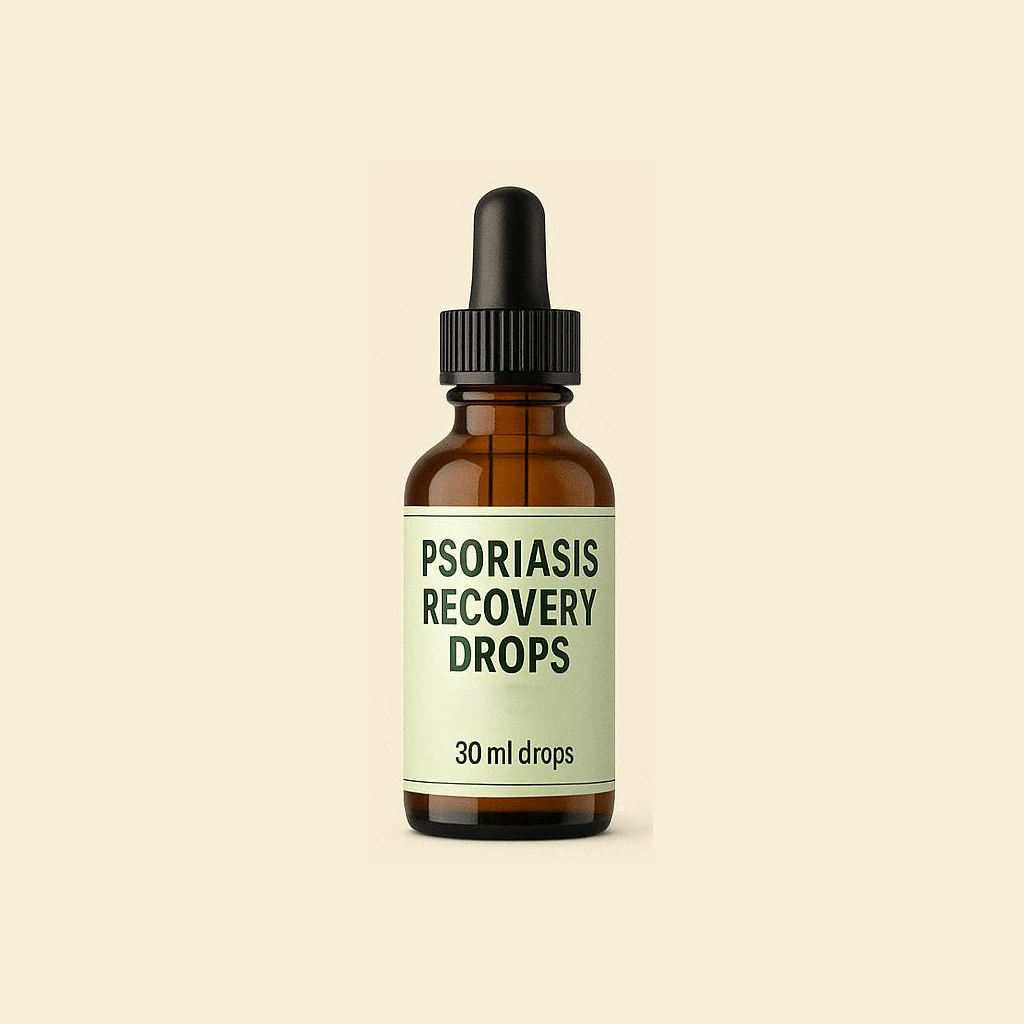 Psoriasis Recovery Drops