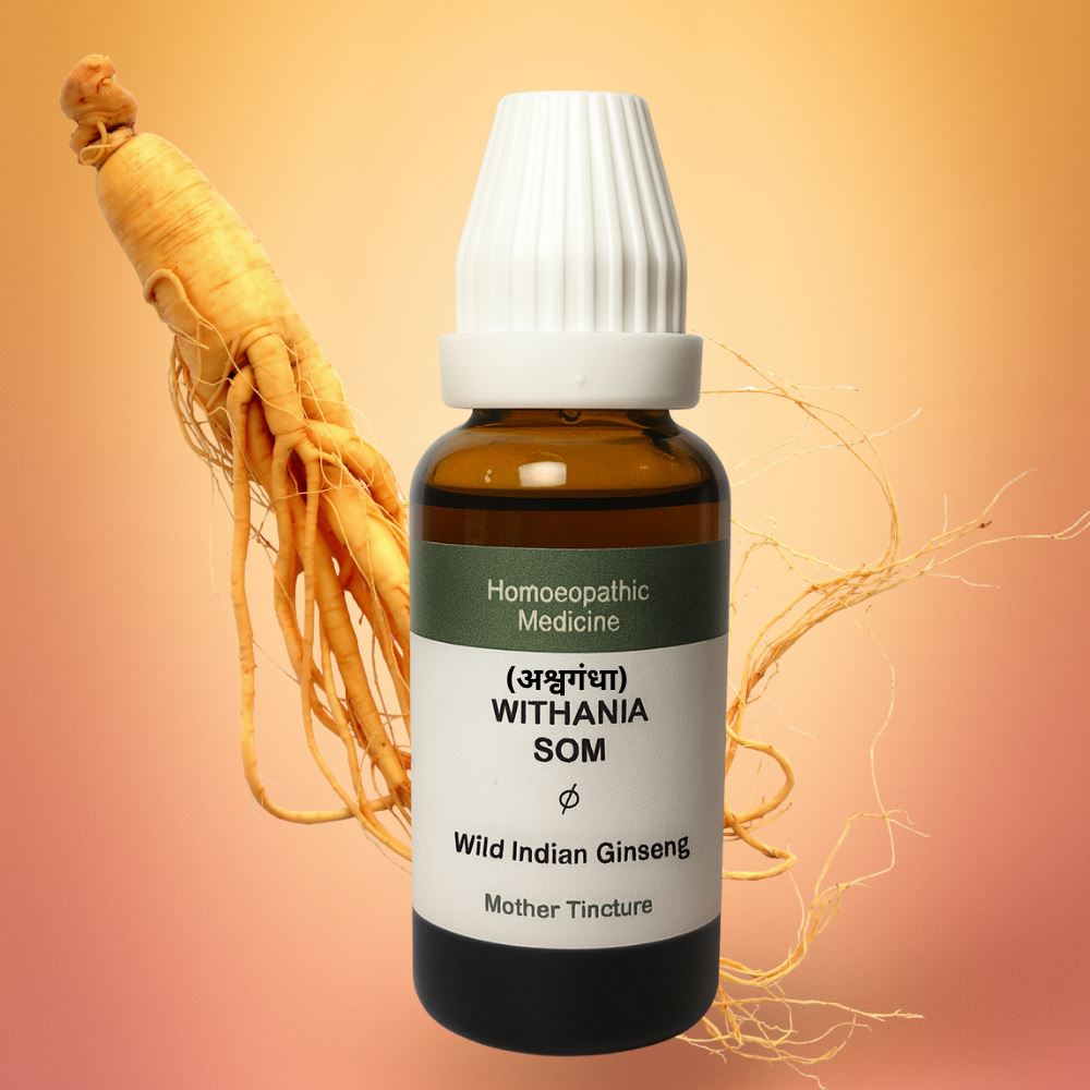 PREMIUM BioHerbal® Vegeterian, Raw Jungle & Organic Pure Ashwagandha Vital TINCTURE (Anti Aging)