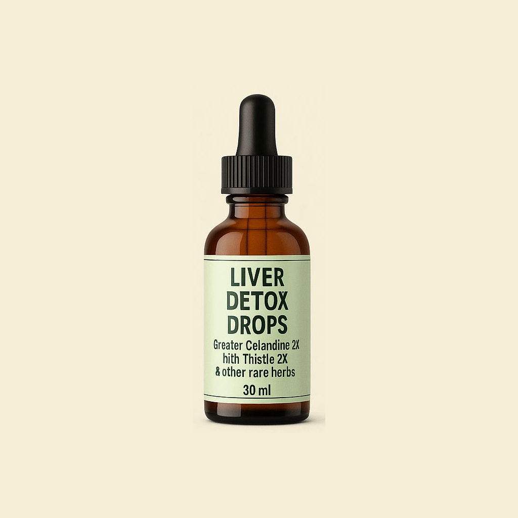Liver Detox Drops