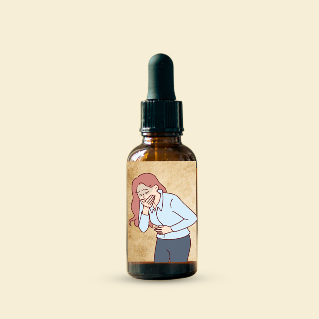 Vomit Free Drops