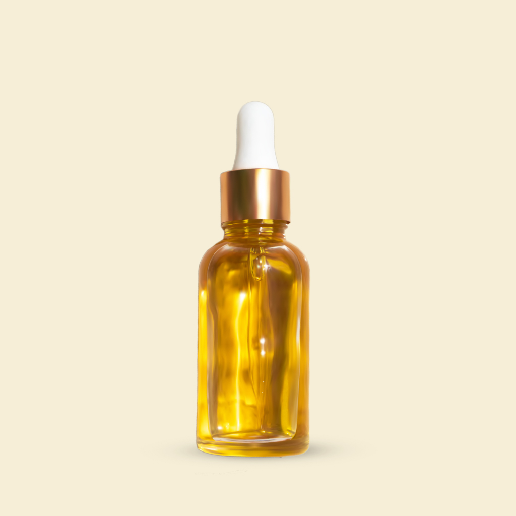 Crocus Sativus Brightening Oil