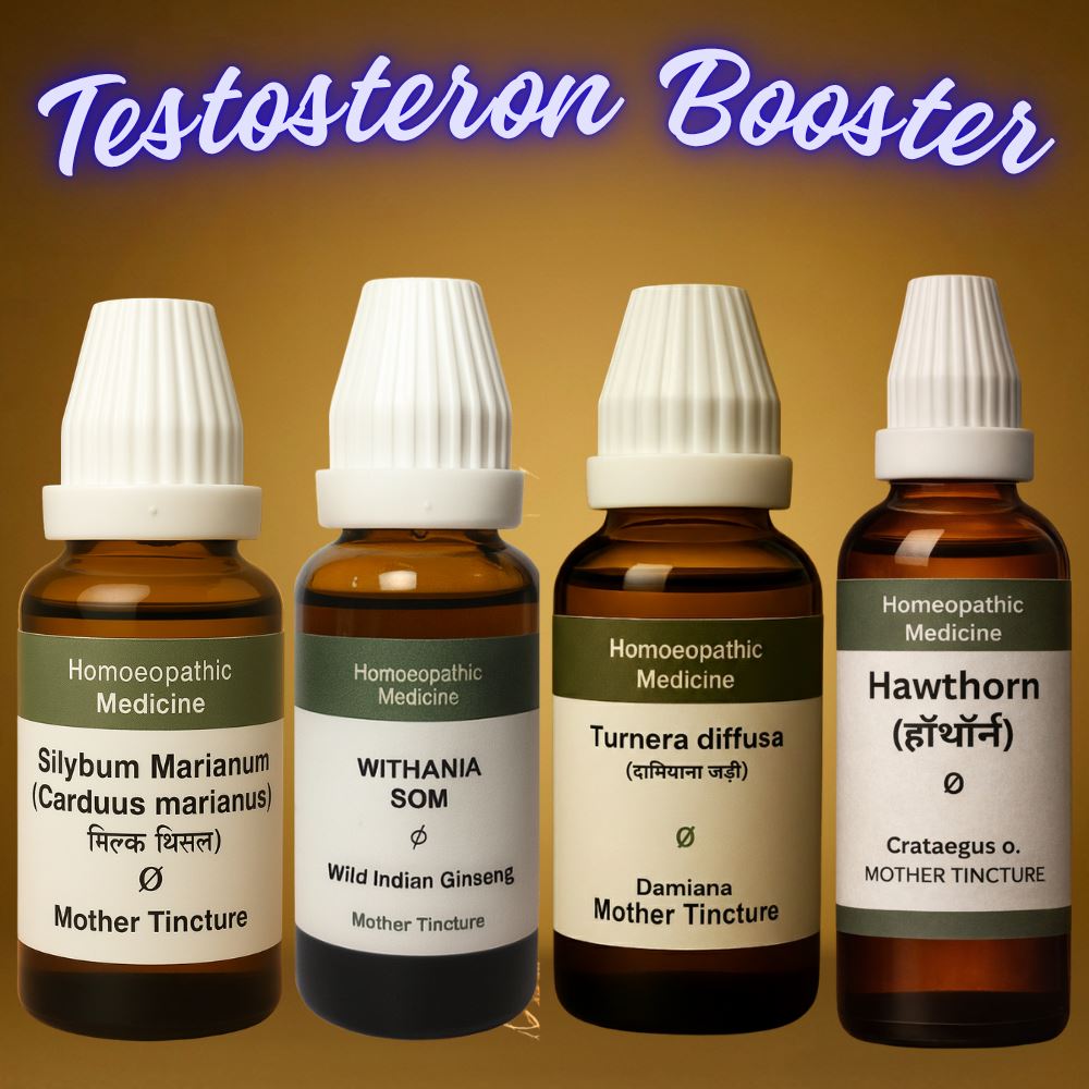 Testosterone Ultra Premium Bioherbal®Herbal Testosterone Booster  Natural Support for Testosterone, Muscle Growth, Hormonal Balance and Athletic Recovery