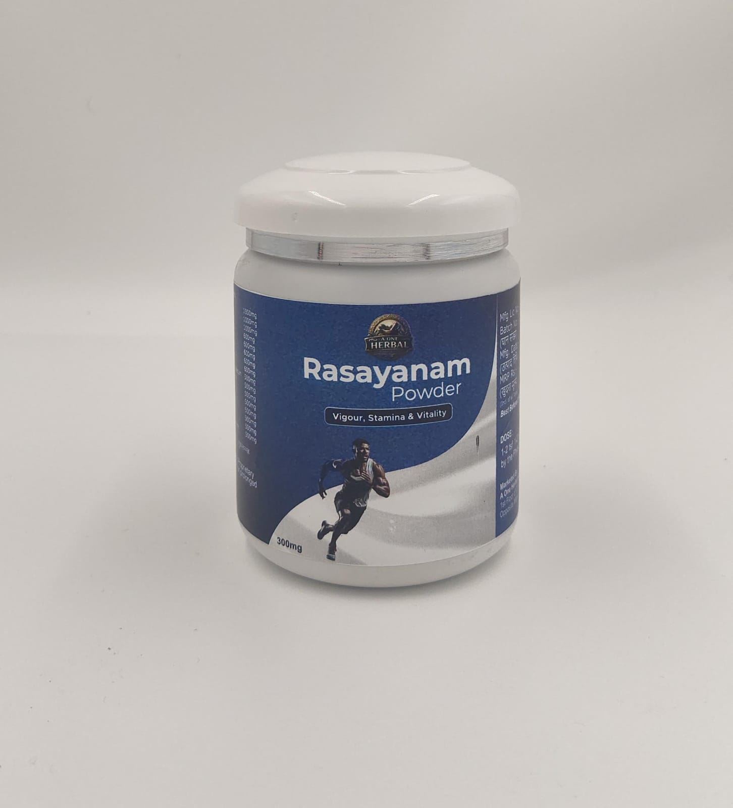Rasayanam – A Unique Ayurvedic Formulation
